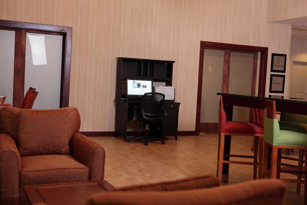 Hampton Inn Martin Inreriör bild
