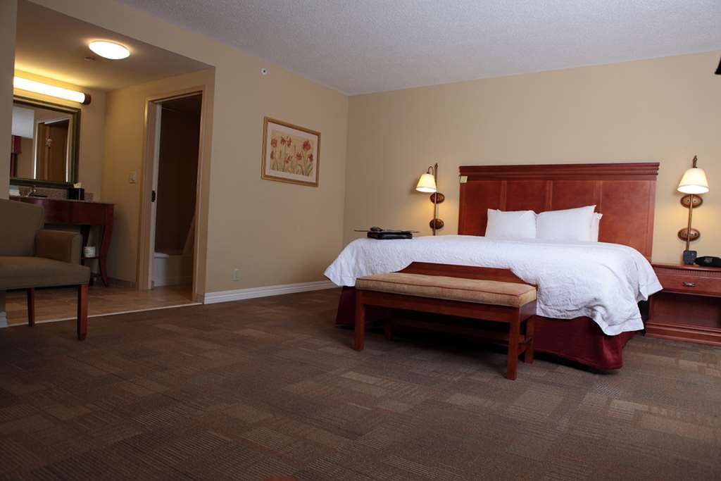Hampton Inn Martin Rum bild