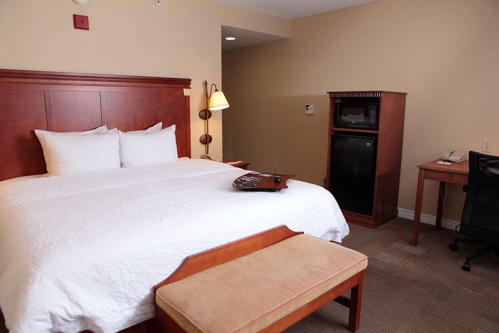 Hampton Inn Martin Rum bild