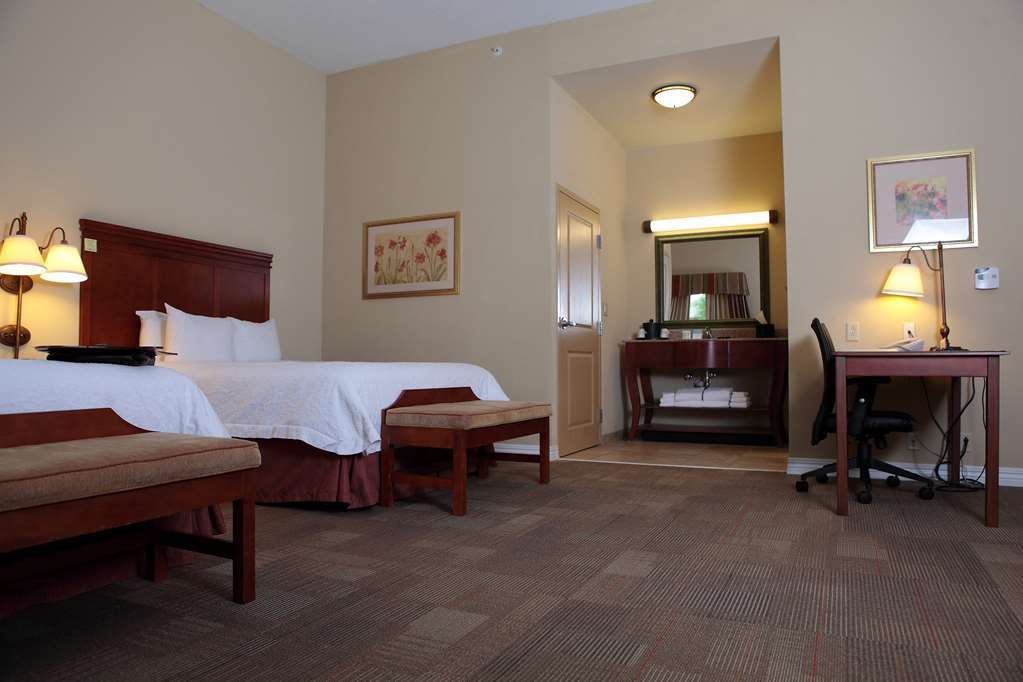 Hampton Inn Martin Rum bild