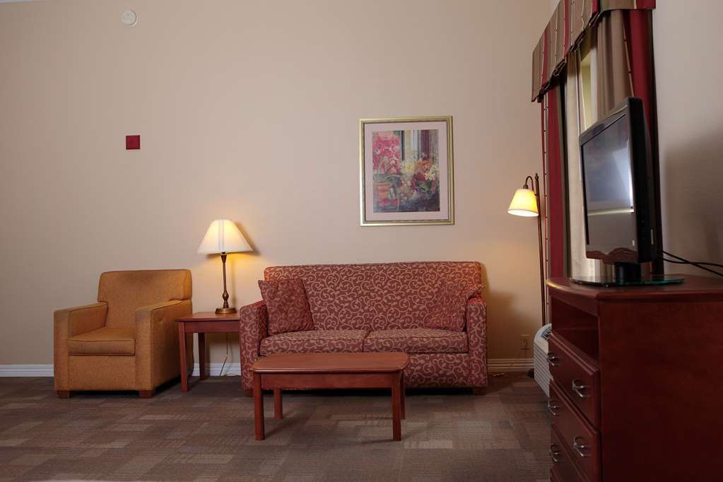 Hampton Inn Martin Rum bild