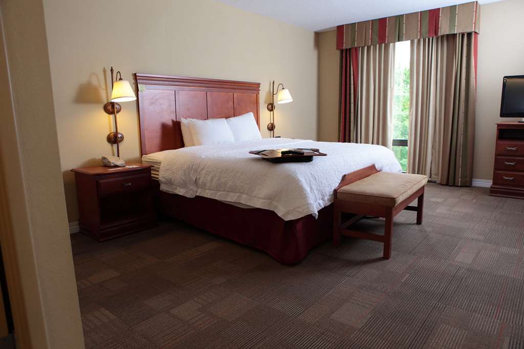 Hampton Inn Martin Rum bild