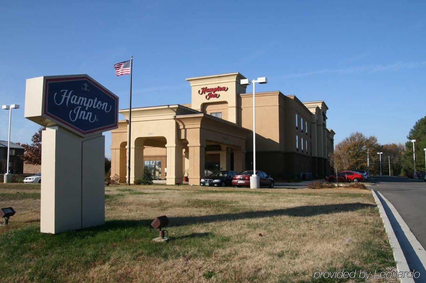Hampton Inn Martin Exteriör bild